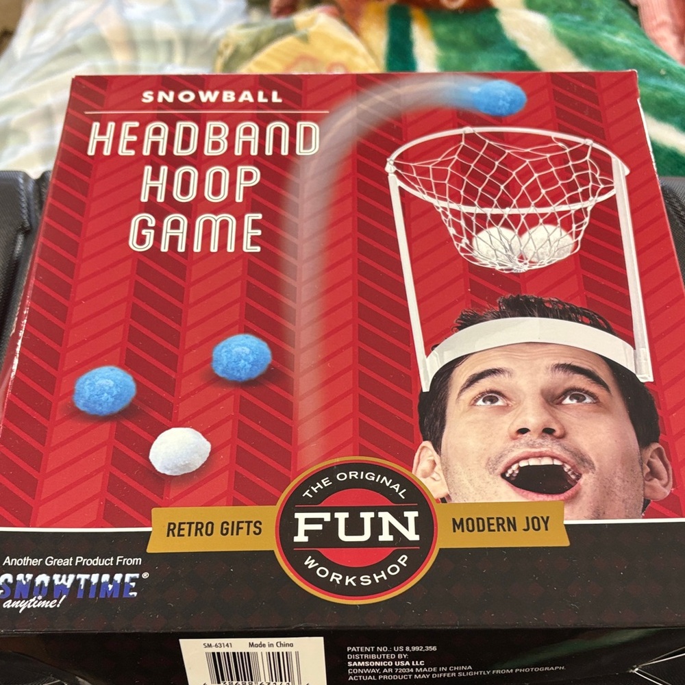 Workshop Republic Clothing Headband Hoop Game offer five when bundle two or more